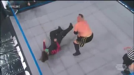 Tna impact Wrestling 06.09.2012 - Част 2/6