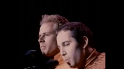 Simon _ Garfunkel - Sound Of Silence