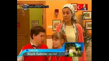 Sihirli Annem - 1.bolum / 4. Kisim (2003-2006) ;;