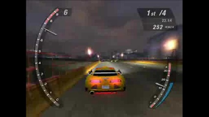 Erpeto drag racing