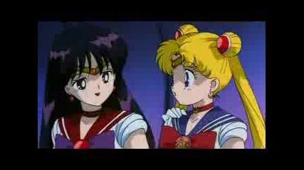 Sailor Moon - Faint - Amv