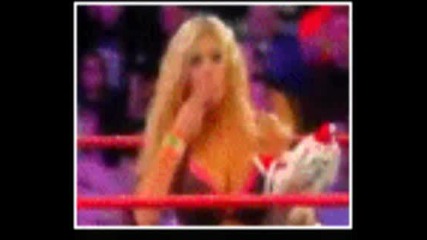 Mickie Vs Melina Tribute [me Pr]