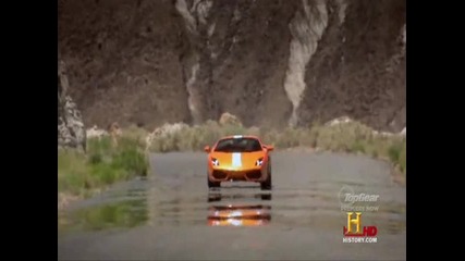 Top gear Us Season 1 Episode 1 Part 2