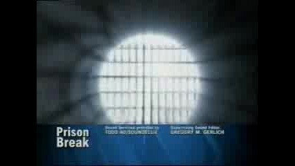 Prison Break Season 1, Ep. 14 Promo