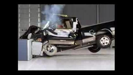 Crash Test With Ford F150