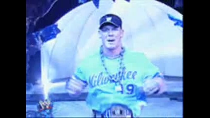 John Cena