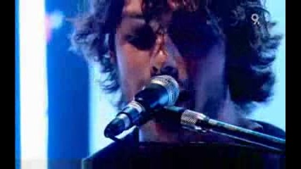 The Automatic - Thats What She Said (live Jools Holland 2006)