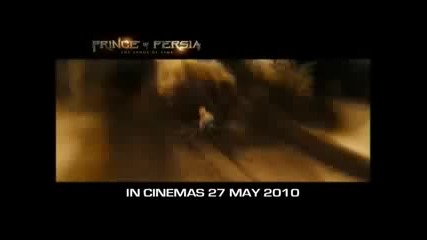 Prince Of Persia Sands най трейлър