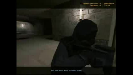 Z3al0t - The Counter - Strike Movie