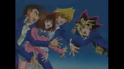 Yugi And Joey - No Matter What