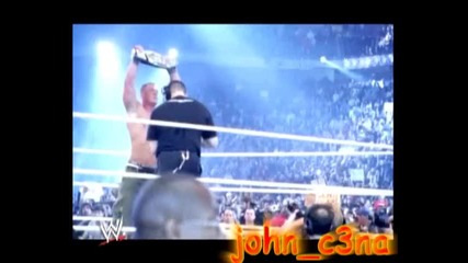 John Cena - Breaking