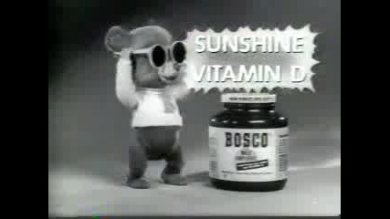 Реклама На Мляко От 1950г.