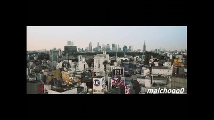 New! Dj Fresh ft Ravaughn - The Feeling (official Video) 2012