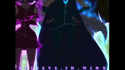 Winx Club Special Bloom Stella Charmix Transformation Hd!