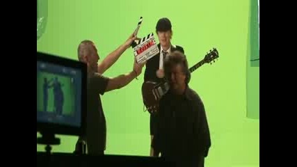 The Making Of Rock N Roll Train