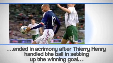 Top 5 Biggest Cheats in Football