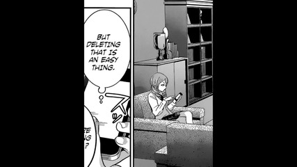 Prison School Manga - 147 (season 2) (uncensored)