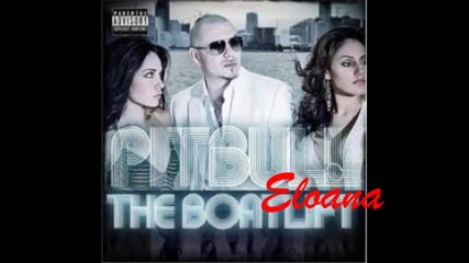 Pitbull Feat Jencarlos Canela - Tu Cuerpo (480p) 2011 