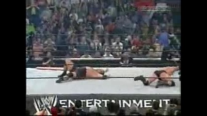 Wwe Judgment Day 2003 - Brock Lesnar vs. Big Show
