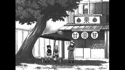 Naruto - In The End