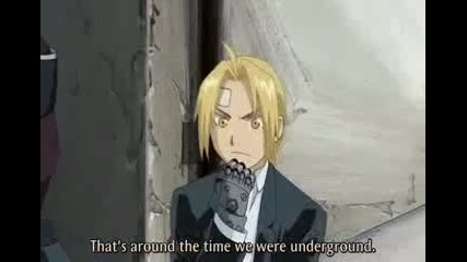 Fullmetal Alchemist Brotherhood - 29