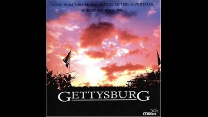 Gettysburg Soundtrack- Fife And Gun