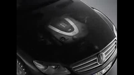 2008 Mercedes Cl Class