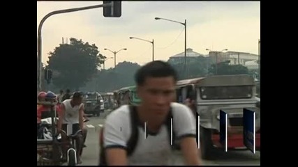 Фестивал на джиповете във Филипините