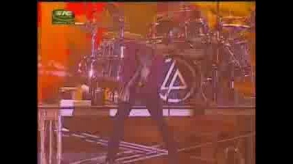 Linkin Park - One Step Closer Live Lisbon