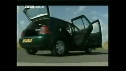 Old Top Gear Vw Golf Gti Vs Fiat Bravo Hgt Vs Peugeot 306 Gti6 