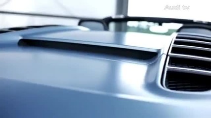 Audi R8 Gt Spyder Trailer