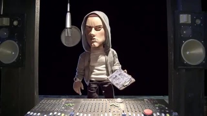 Brisk Eminem Super Bowl Commercial 2011 Outtakes - Justsha 