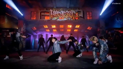B.a.p Warrior Dance Ver.