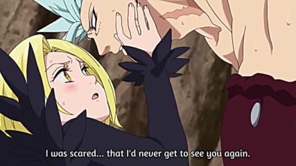 Nanatsu no Taizai: Imashime no Fukkatsu - 13