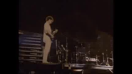 Queen - Who wants to live forever