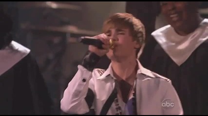 Justin Bieber - Pray Ama 2010 