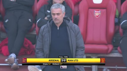 Epl - Arsenal vs Man Utd (07.05.2017) 720p [motd]