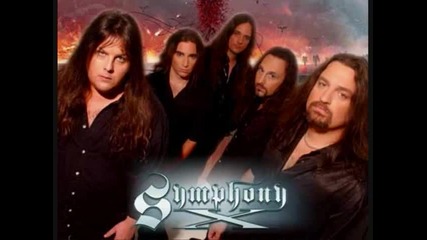 Symphony X - Set The World On Fire