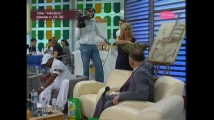 Radmila Manojlovic - Rodjendan