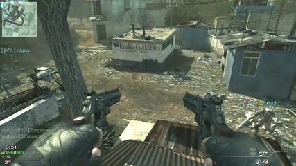 Mw3 Infected Gameplay (modern Warfare 3)