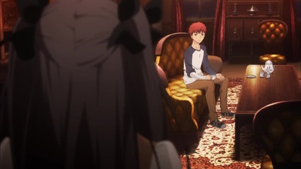 Fate/stay night Unlimited Blade Works (tv) Episode 5