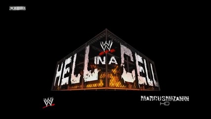 Wwe Hell In A Cell 2010 Theme Song Posters