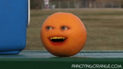 Annoying Orange 6 - Super Bowl Football