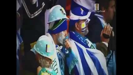 Uruguay vs Ghana 1:1 Penalties 4 - 2 Hd 