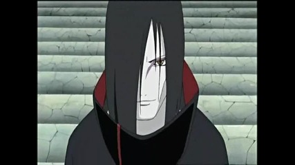 Itachi Uchiha vs. orochimaru