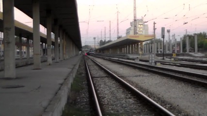46 032.9 с Дтв 30599 транзит през гара Пловдив