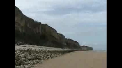 Omaha Beach - Today And Yesterday