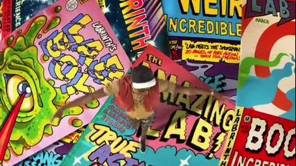 New 2o12 | | Labrinth - Express Yourself