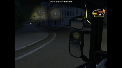 German Truck Simulator - Austrian edition