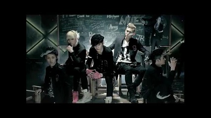 Nu'est - Face [female Version]